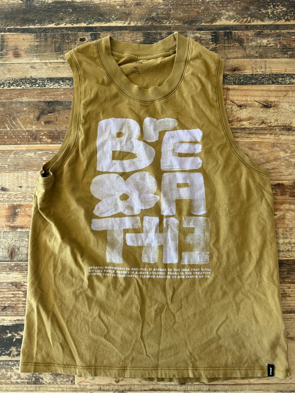 Prana 'BREATHE' Tank